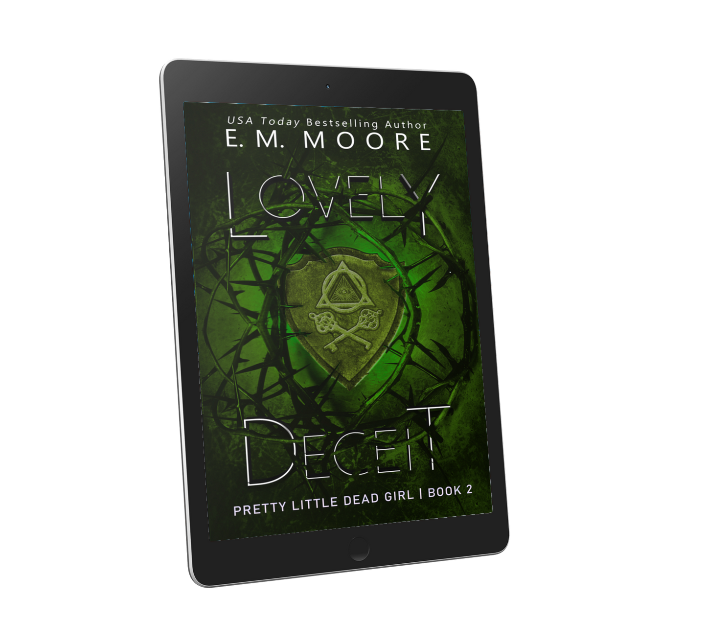 Lovely Deceit: Pretty Little Dead Girl Book 2