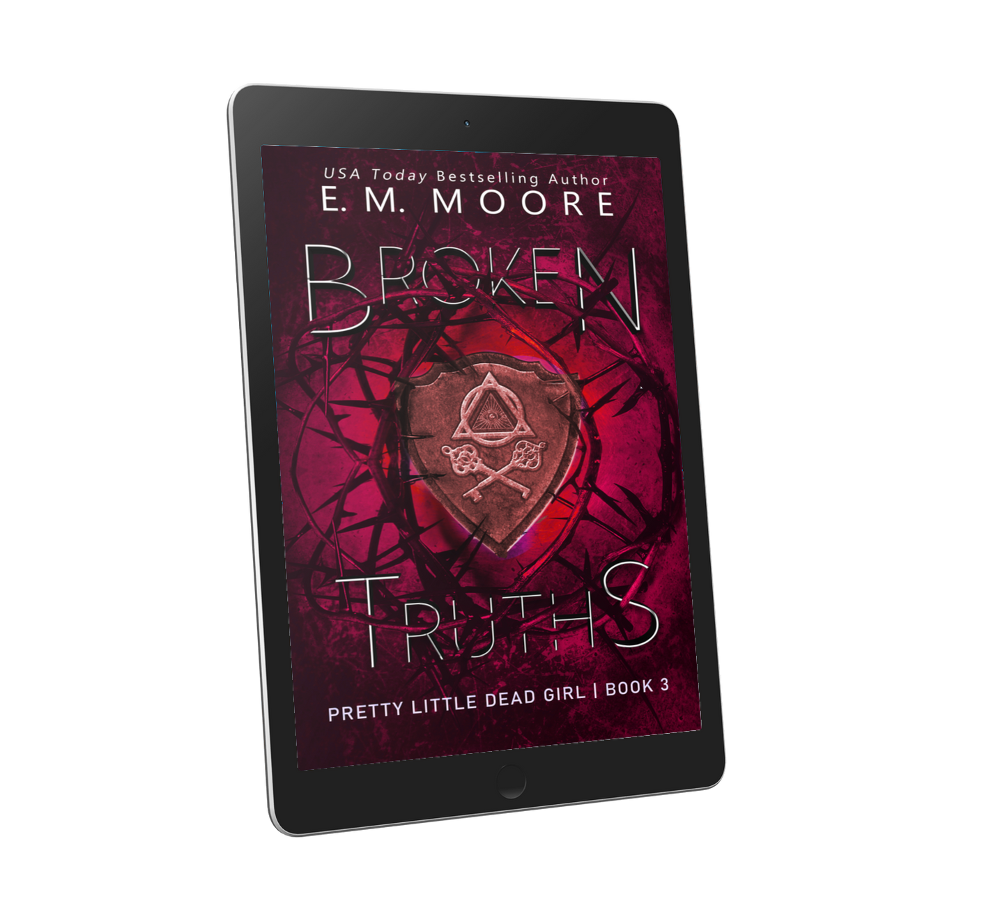 Broken Truths: Pretty Little Dead Girl Book 3