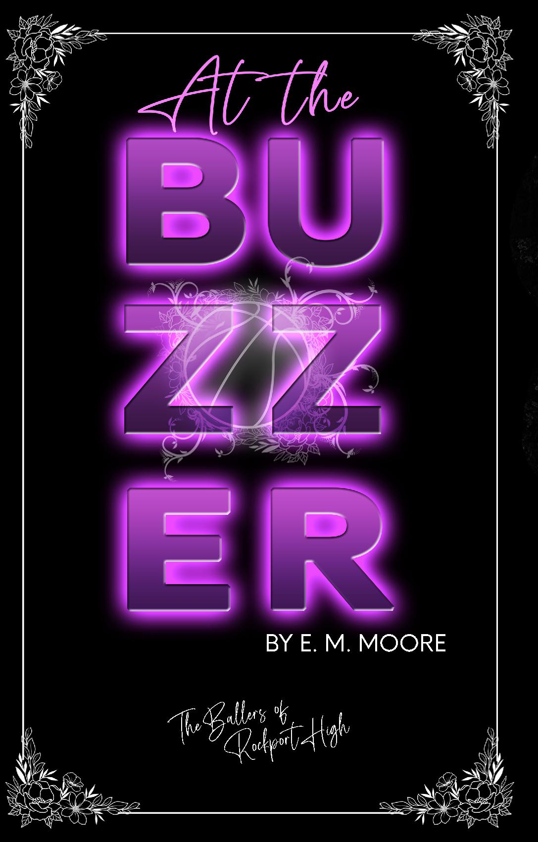 At the Buzzer Discreet Hardcover