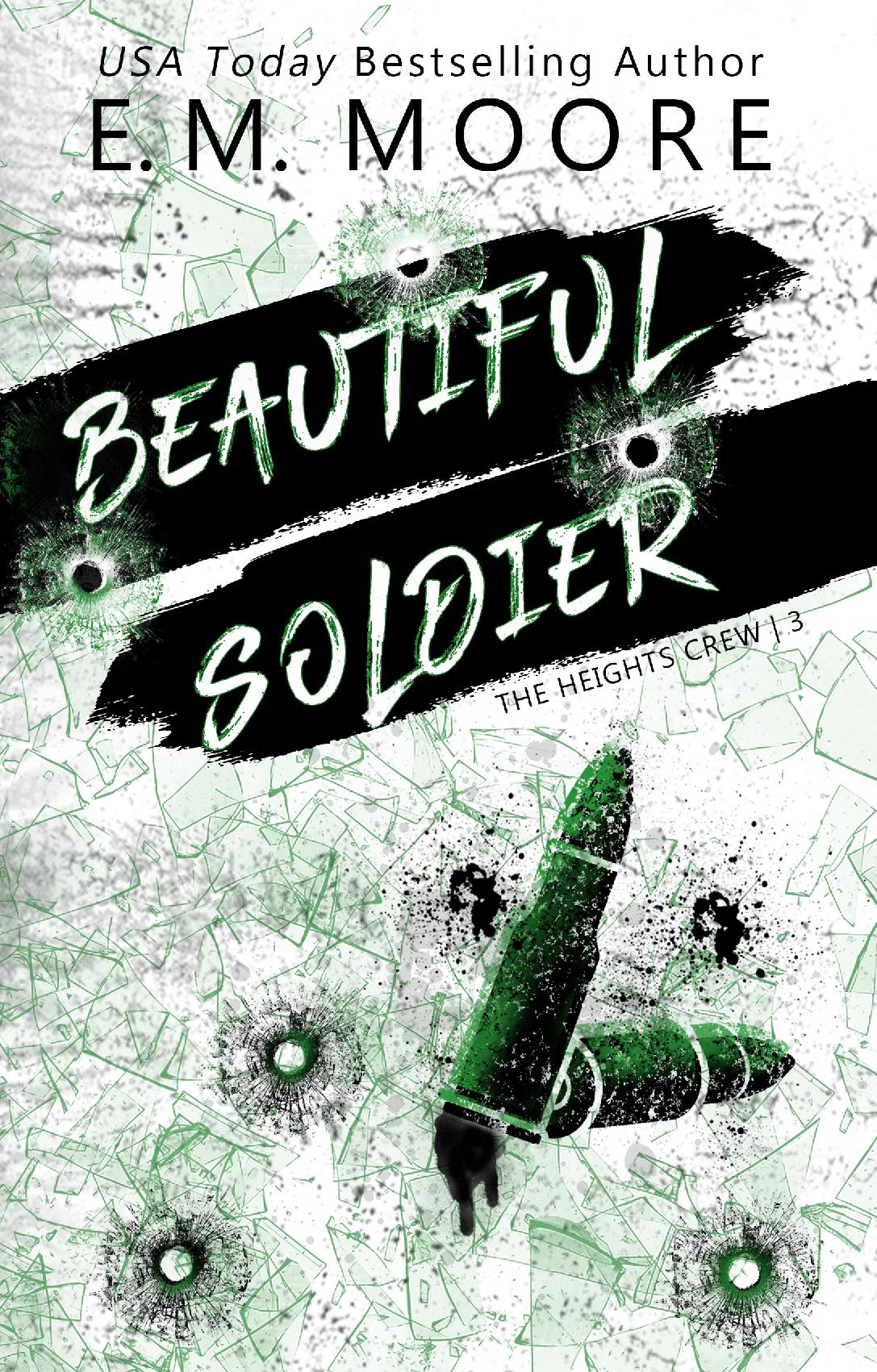 Beautiful Soldier Discreet Hardcover