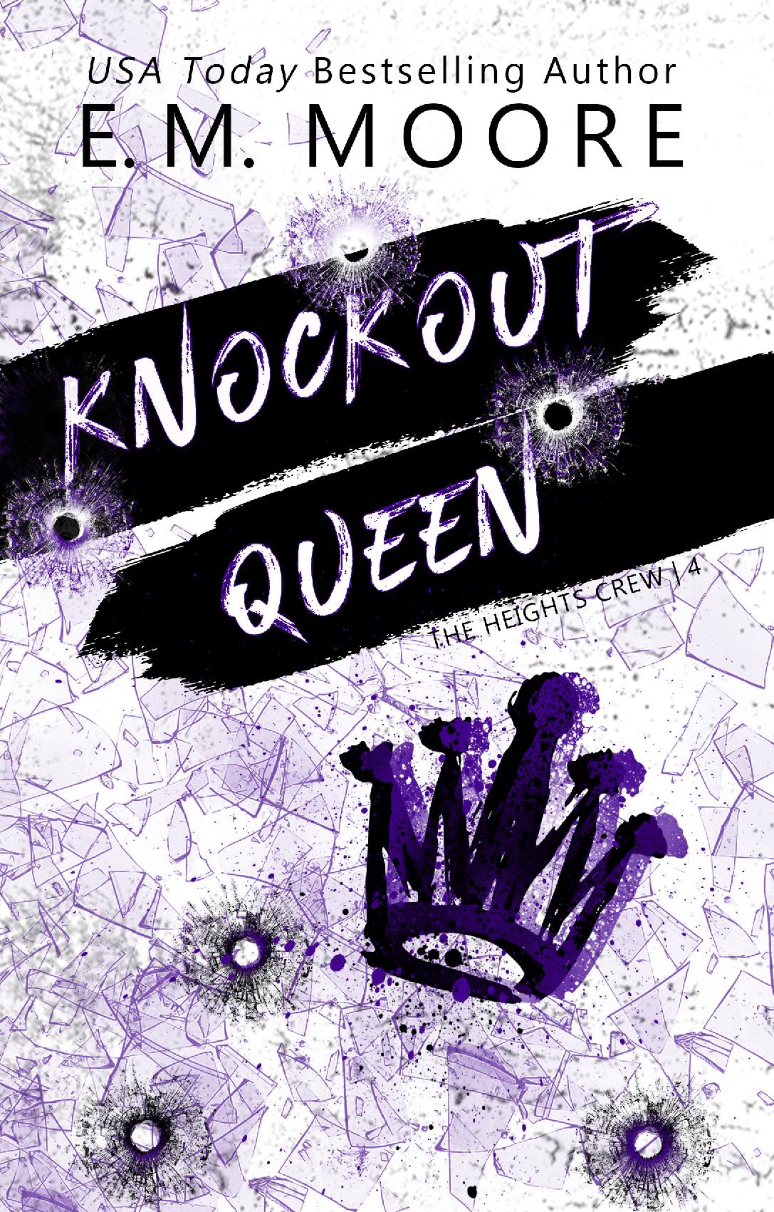 Knockout Queen Discreet Hardcover