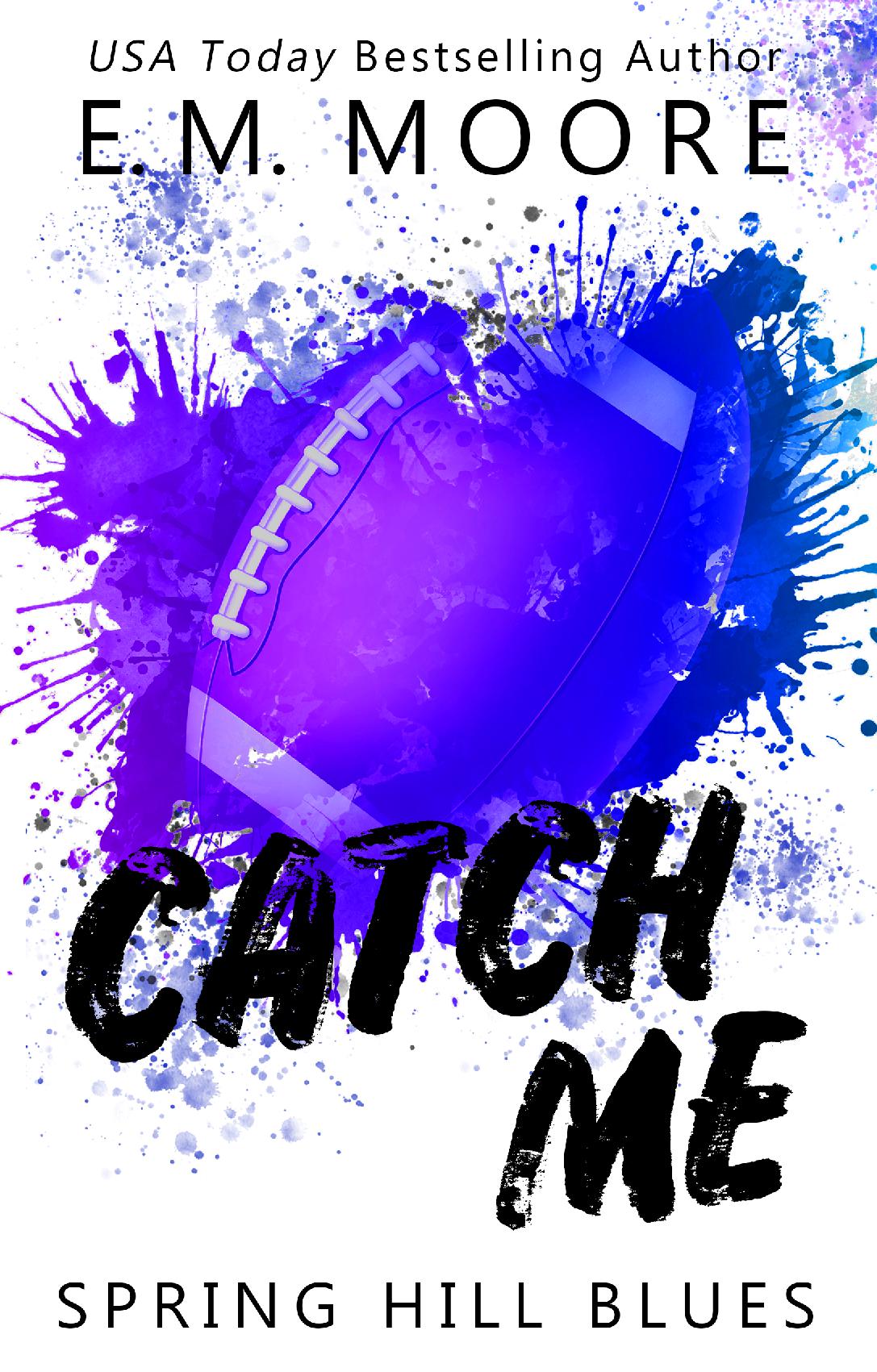 Catch Me Discreet Hardcover