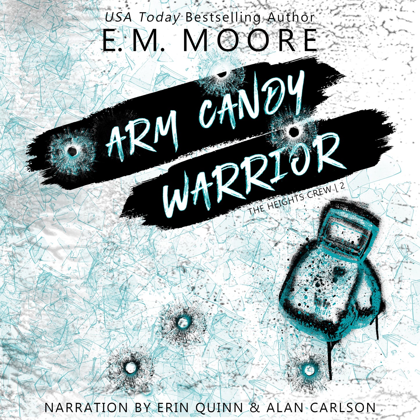 Arm Candy Warrior Audiobook