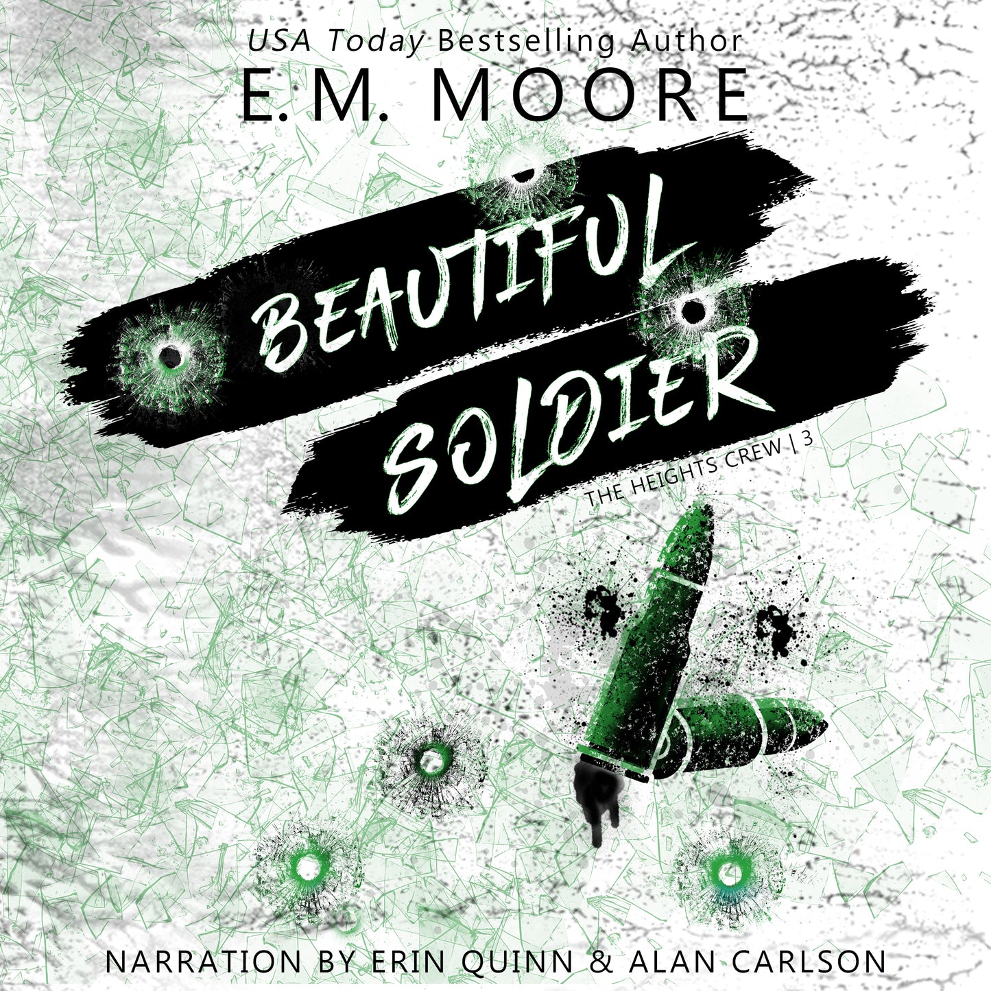 Beautiful Soldier Audiobook