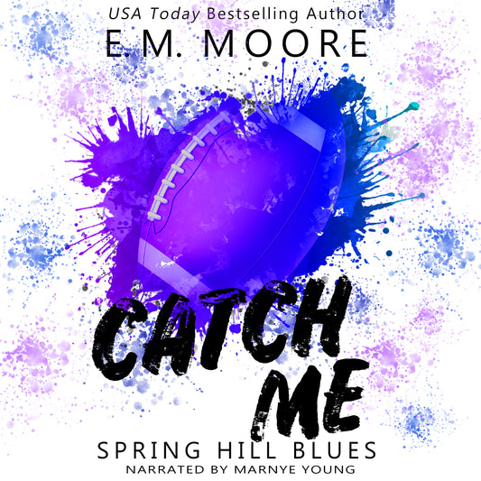 Catch Me Audiobook