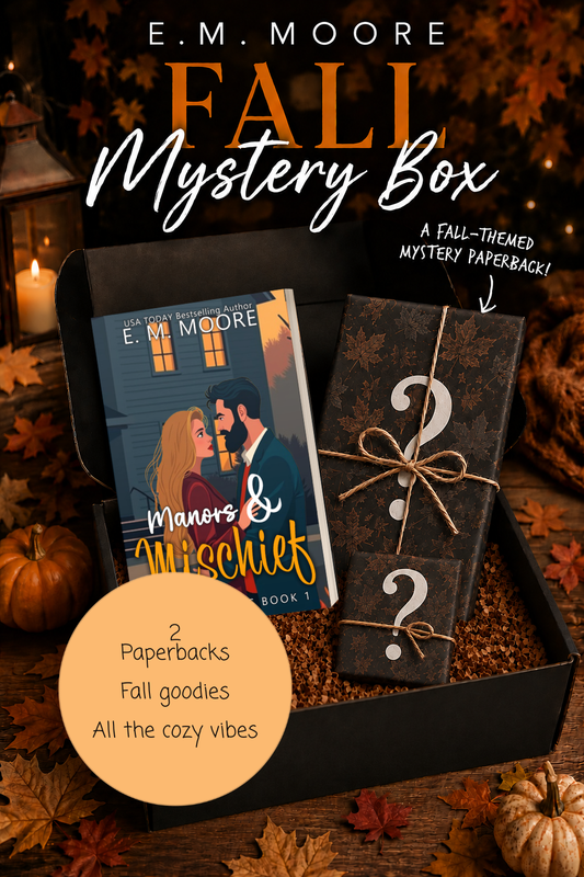 E. M. Moore Fall Mystery Box