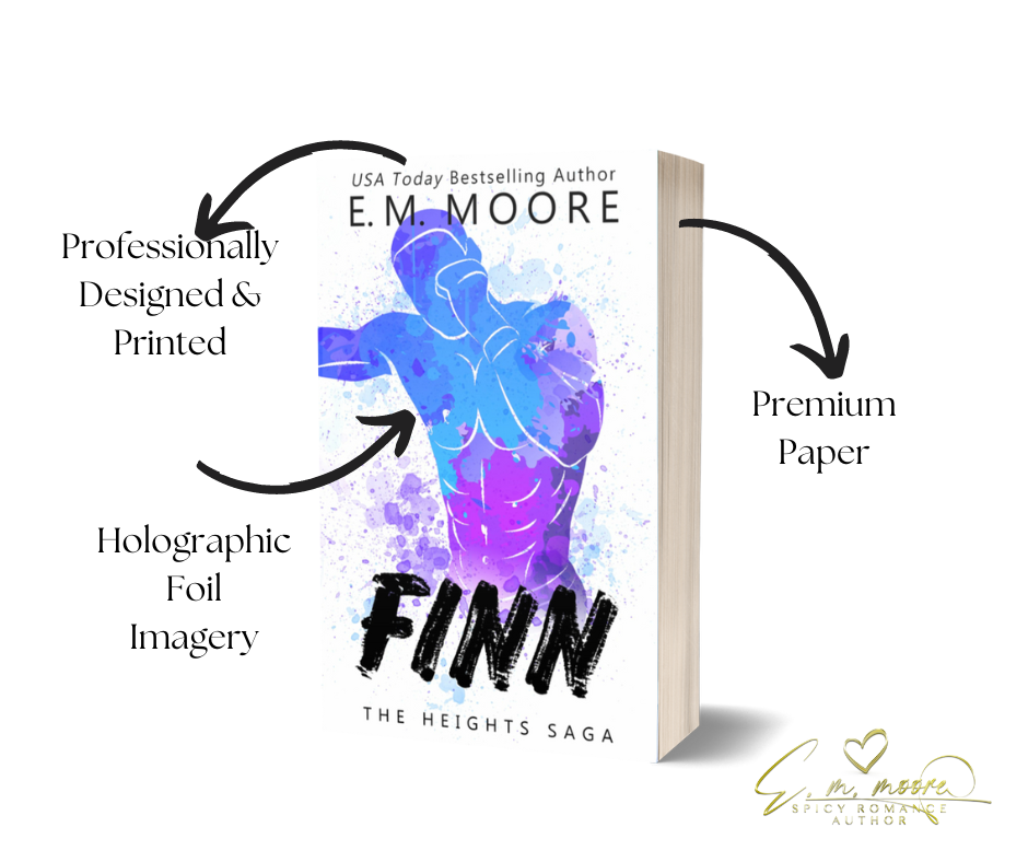 Finn: An MMA Bodyguard Romance