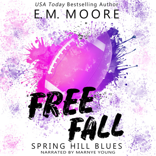 Free Fall Audiobook