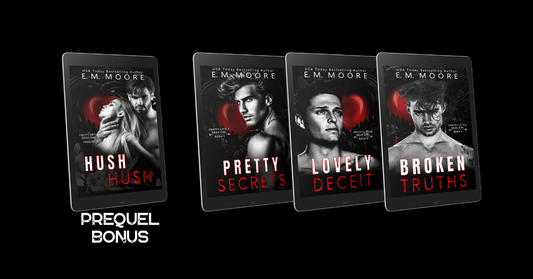 Pretty Little Dead Girl Ebook Bundle