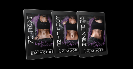 Ballers of Rockport Ebook Bundle