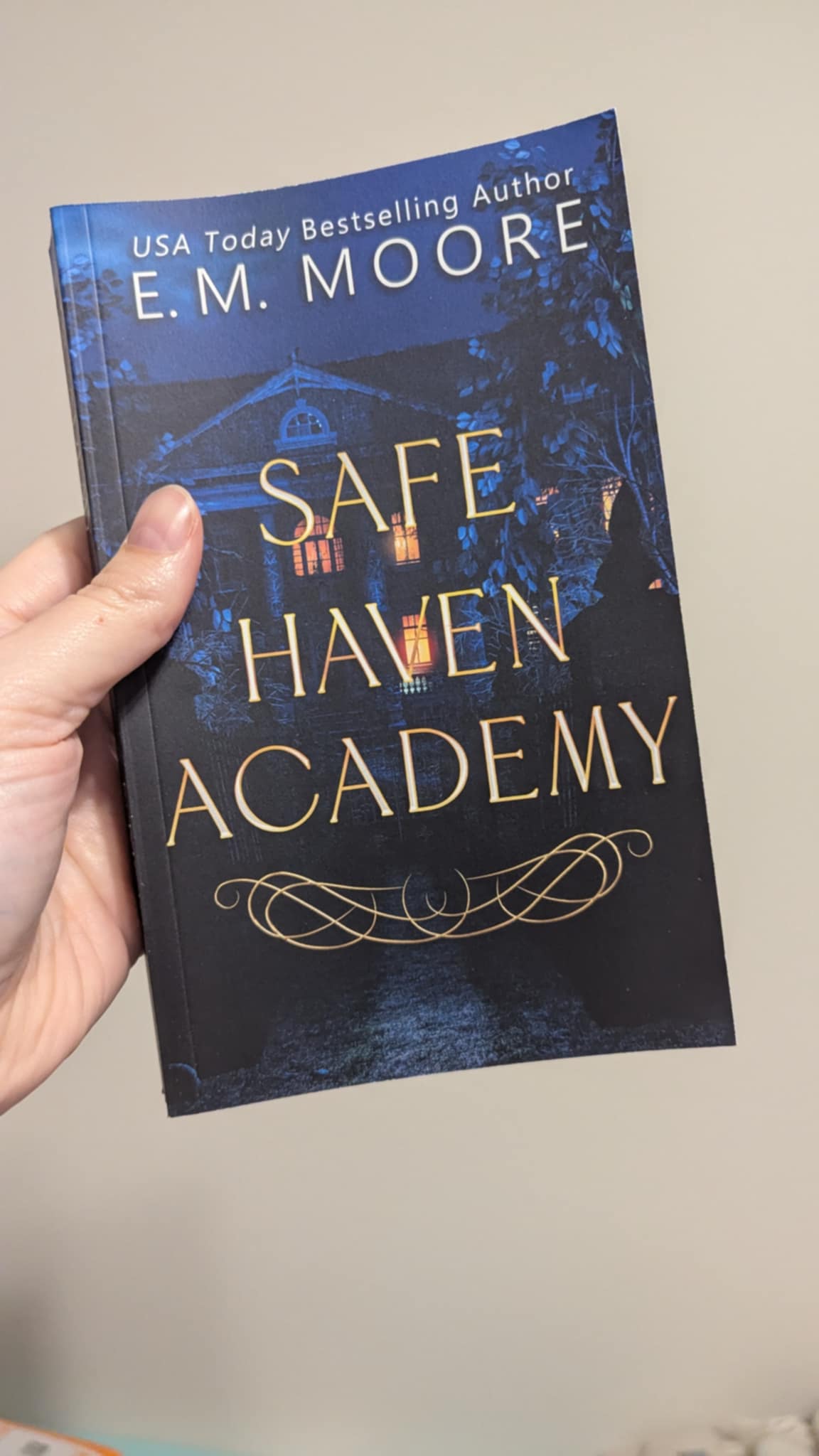 Safe Haven Academy Omnibus