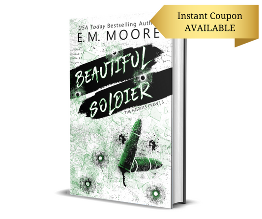 Beautiful Soldier Discreet Hardcover