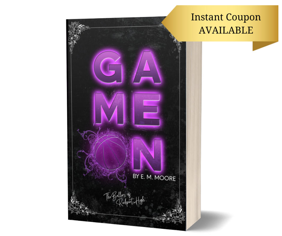 Game On Discreet Paperback