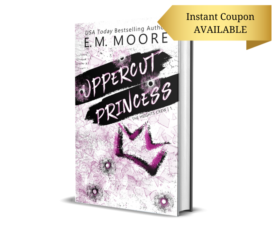 Uppercut Princess Discreet Hardcover