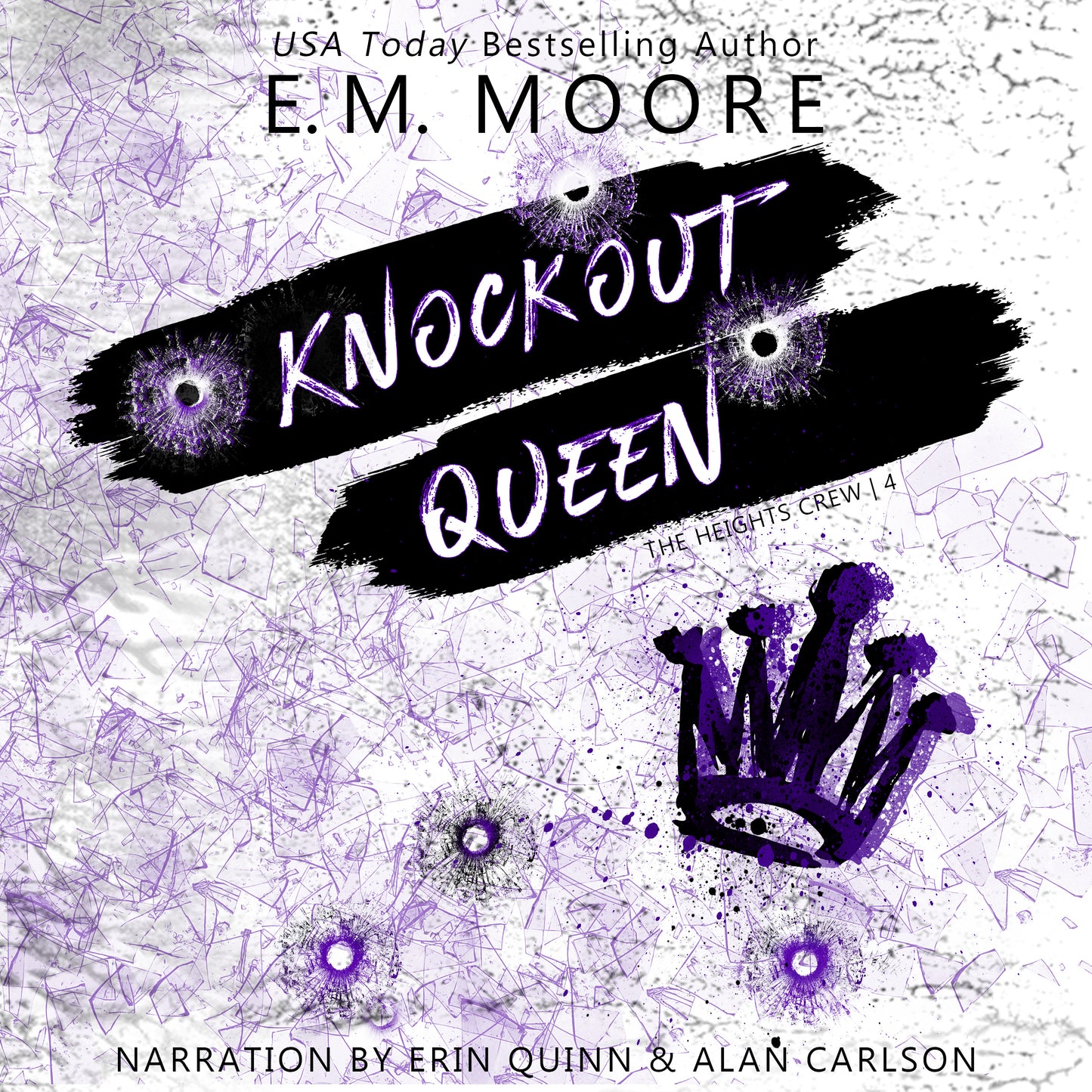 Knockout Queen Audiobook
