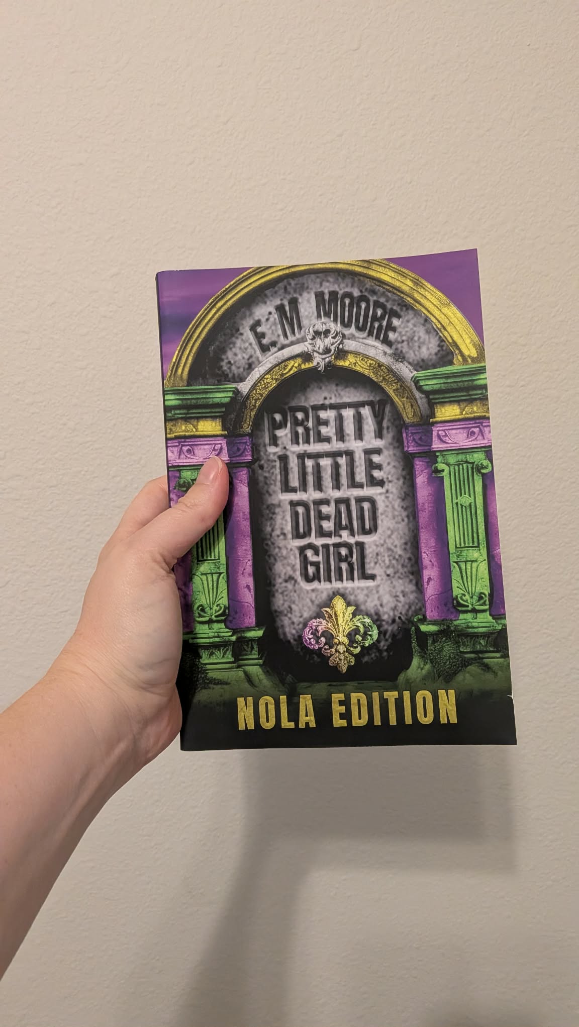 Pretty Little Dead Girl Trilogy