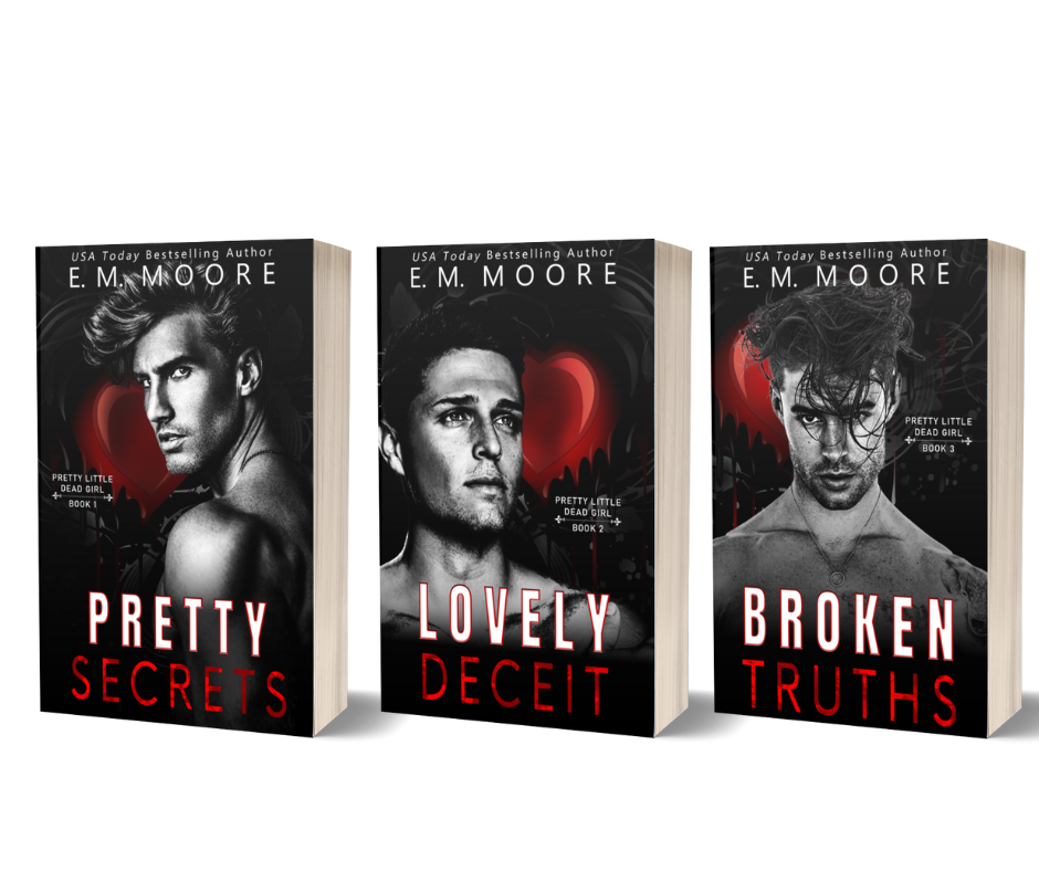 Pretty Little Dead Girl Trilogy