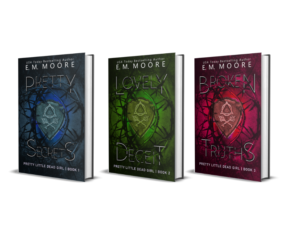 Pretty Little Dead Girl Trilogy