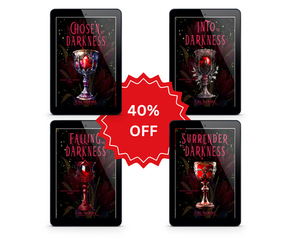 Ravana Clan Vampires E-Book PNR Bundle