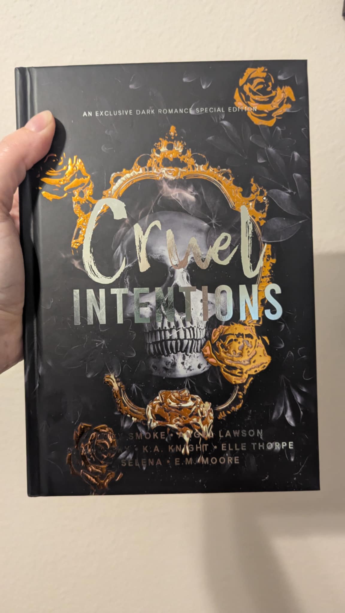 Cruel Intentions: Multi-Author Limited Special Edition