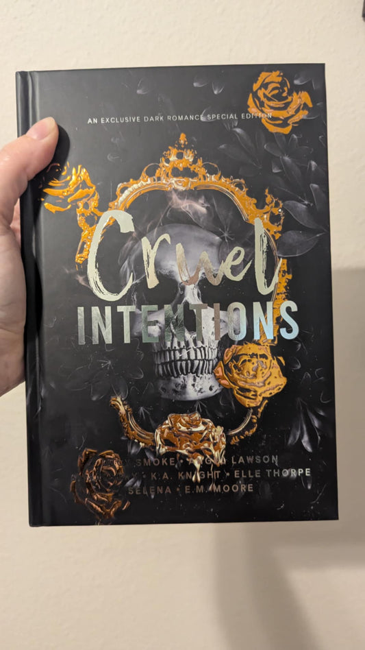 Cruel Intentions: Multi-Author Limited Special Edition
