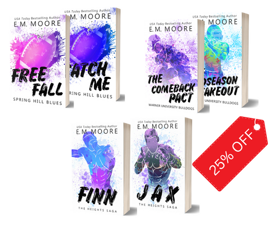 Ultimate Sports Romance Bundle
