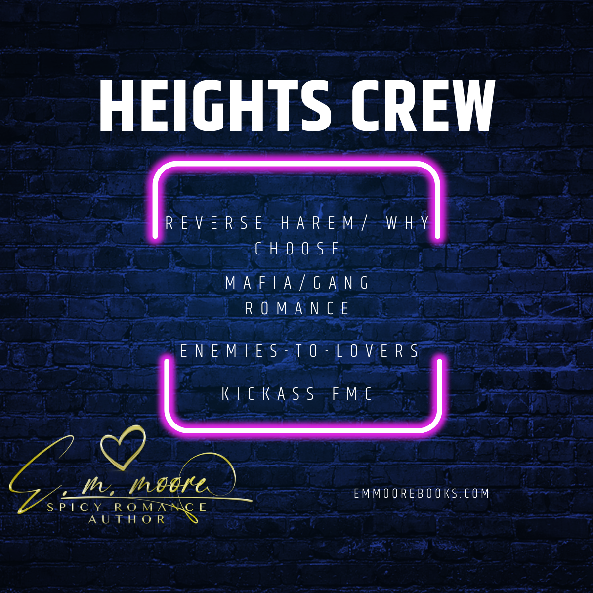 The Heights Crew Series