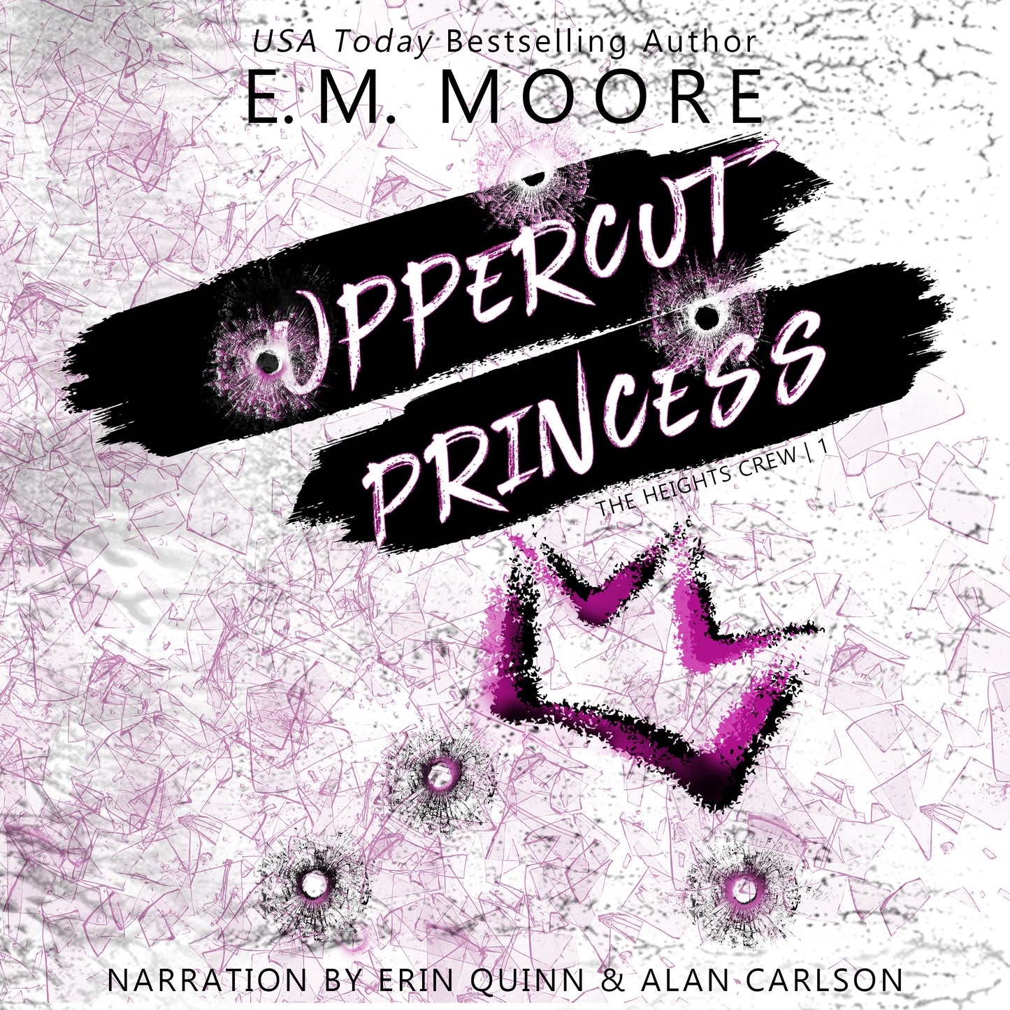 Uppercut Princess Audiobook