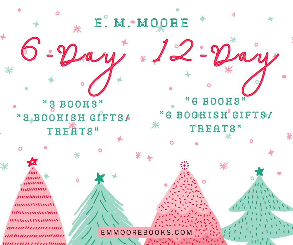 E. M. Moore Holiday Advent Box