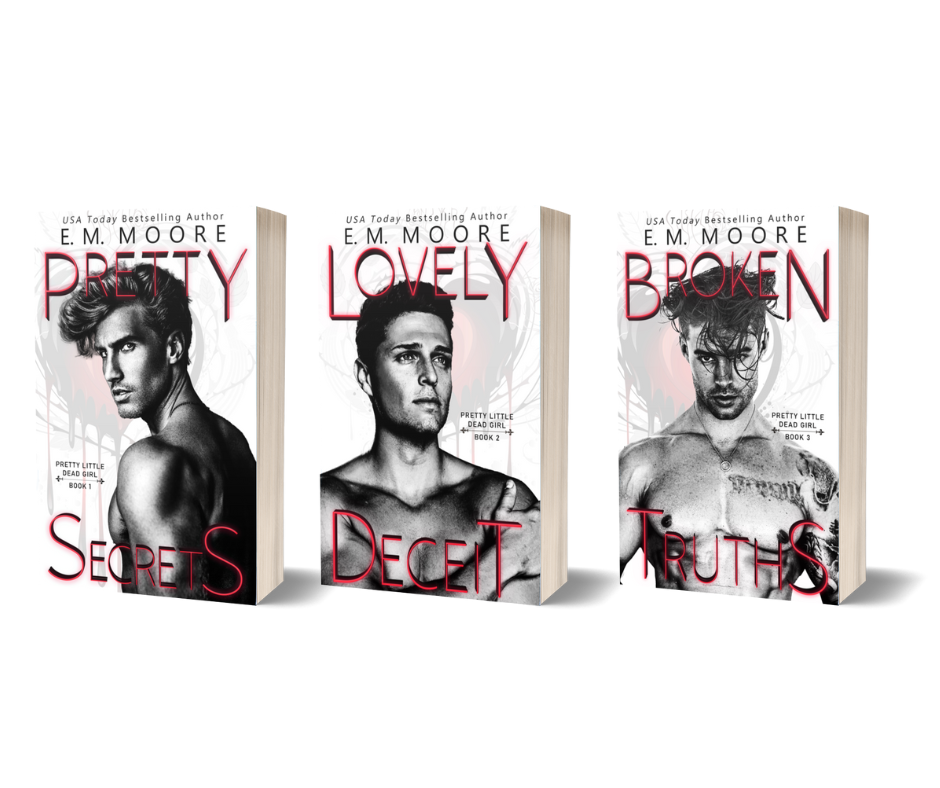 Pretty Little Dead Girl Trilogy CHRISTMAS ORDER