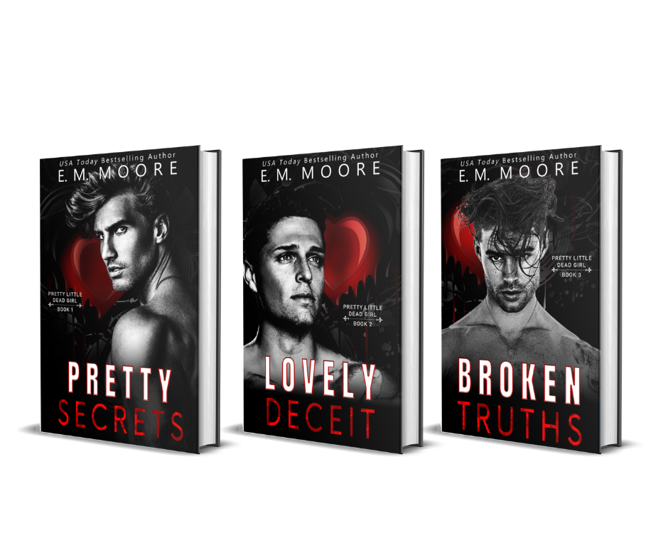 Pretty Little Dead Girl Trilogy
