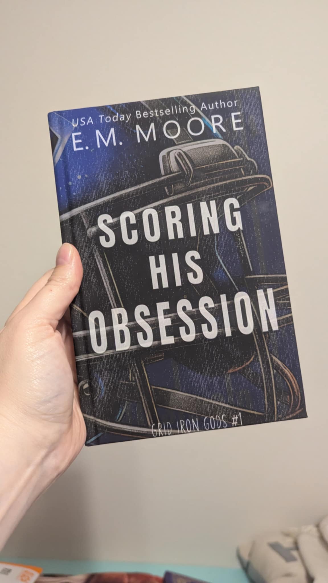 Scoring His Obsession