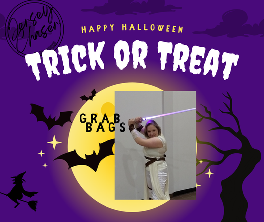 E. M. Moore Trick-Or-Treat Box